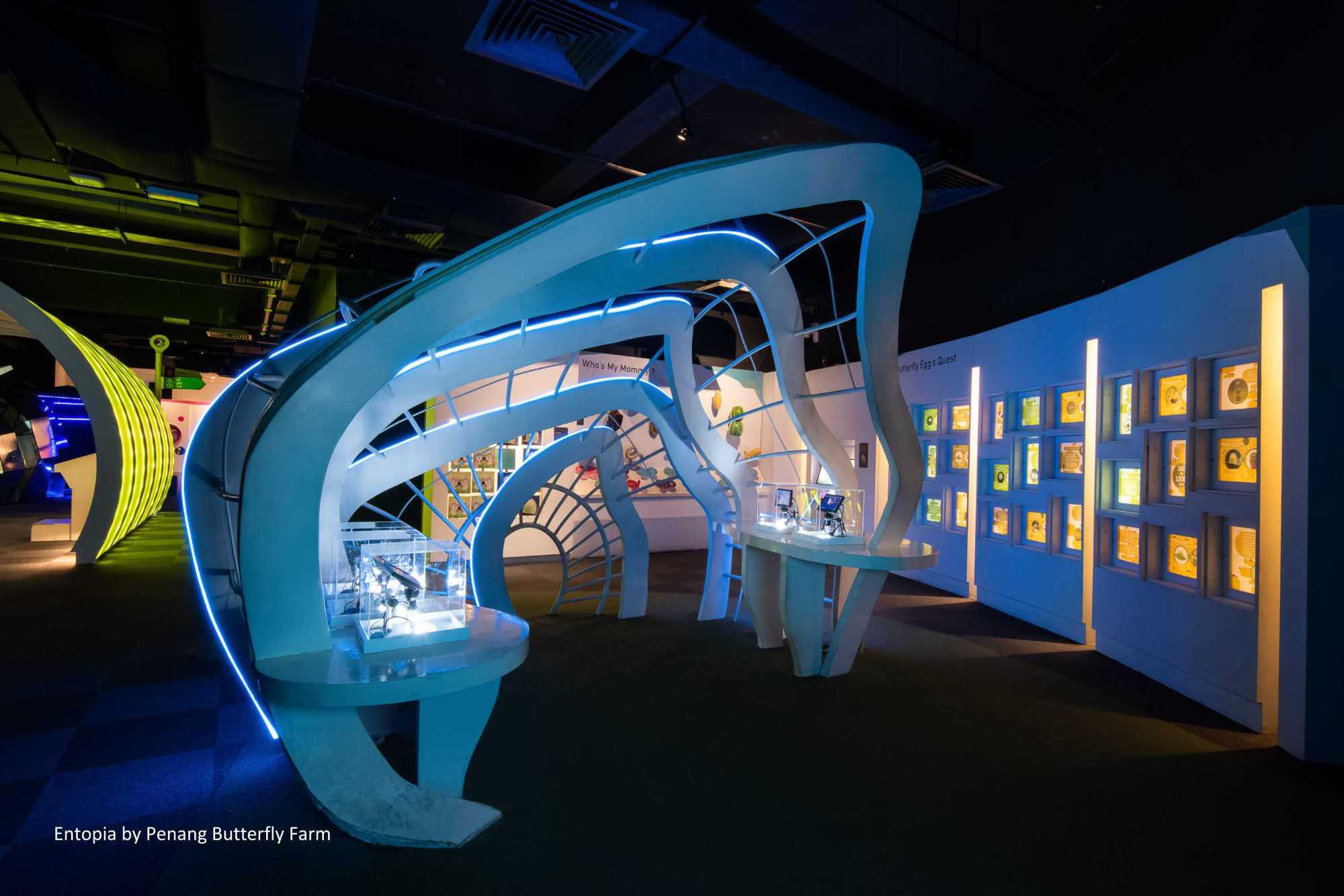 Discovery Centre Entopia Penang